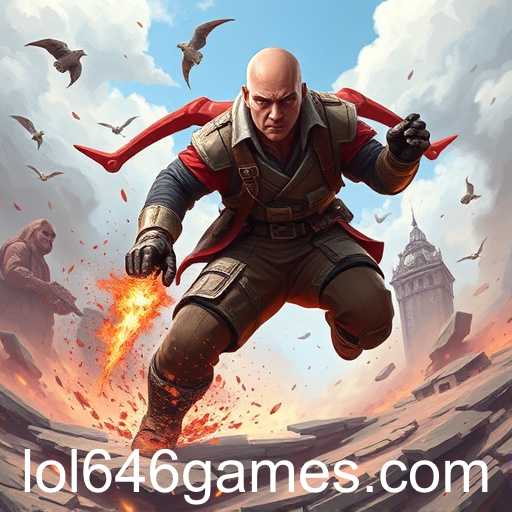 Exploring the Thrills of Action Games: Insights into the 'lol646' Phenomenon