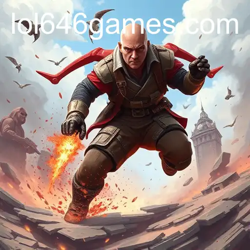 Exploring the Thrills of Action Games: Insights into the 'lol646' Phenomenon