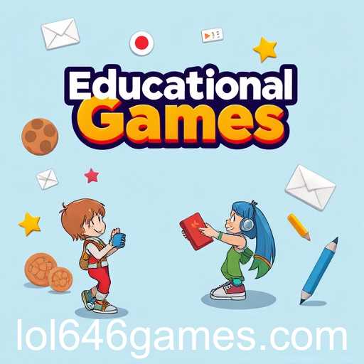Exploring the Impact of Educational Games on Learning: The Role of 'lol646' as a Keyword