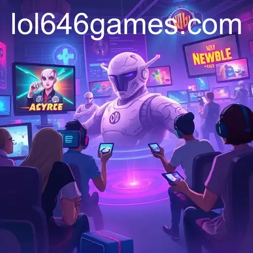 Expanding Horizons: The Rise and Impact of English Game Portals