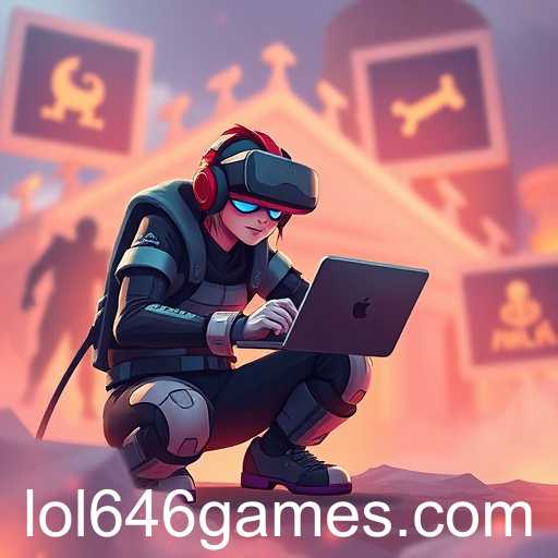 The Evolution of Online Gaming and the Rise of lol646