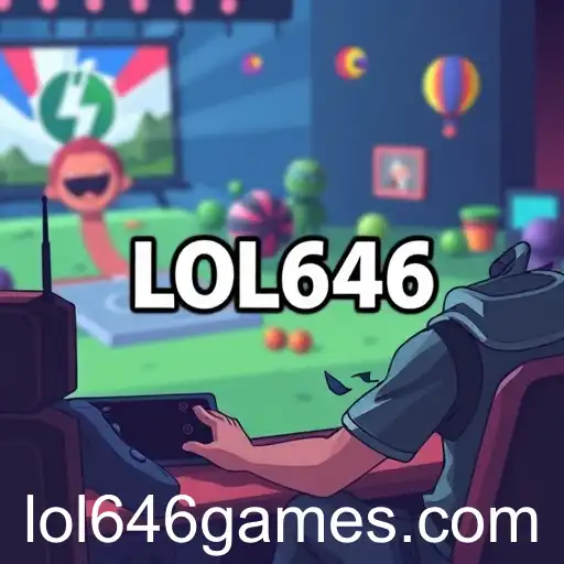 The Rise of LOL646: Gaming Website Redefines Online Play