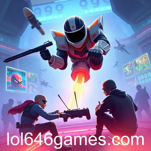 Exploring the Fascinating World of Multiplayer Games
