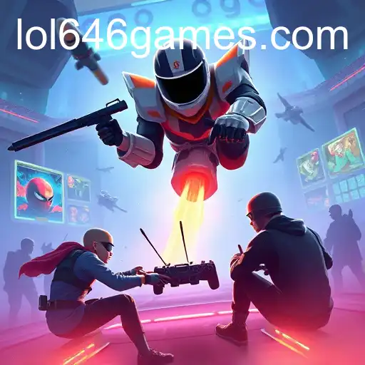 Exploring the Fascinating World of Multiplayer Games