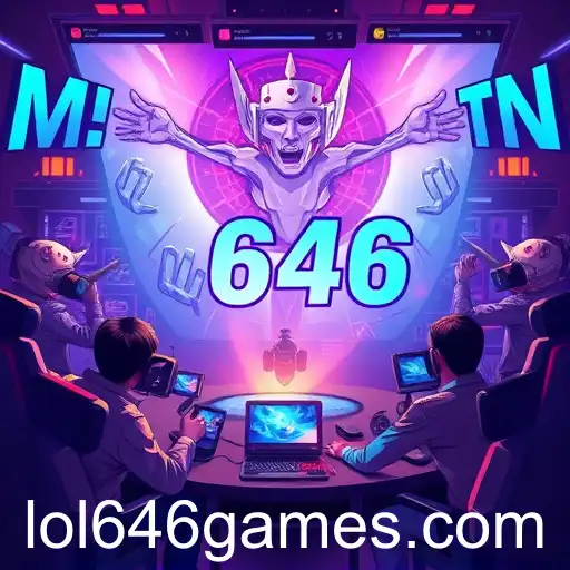 Resurgence in Online Gaming: The Role of lol646