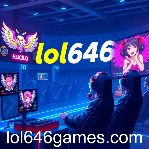 The Rise of LOL646: The Game Platform Revolution