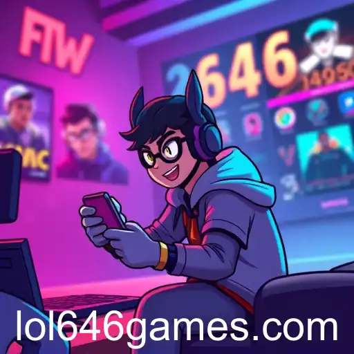 The Rise of LOL646 in the Gaming World
