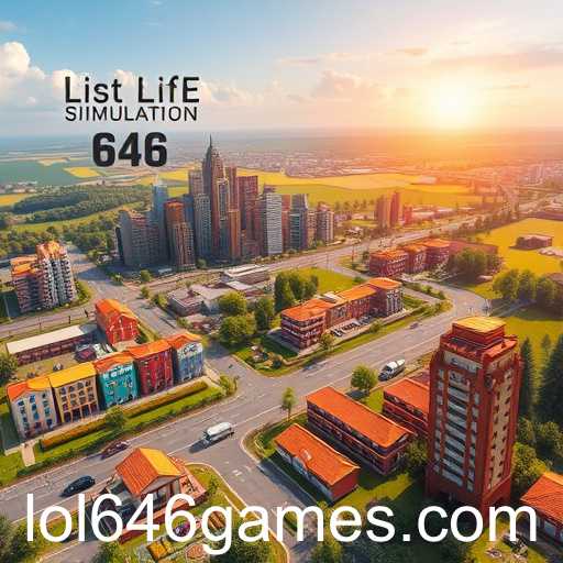 Exploring the Universes of Simulation Games: The Rise of 'lol646' in the Gaming Realm
