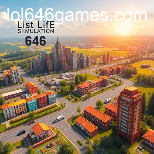 Exploring the Universes of Simulation Games: The Rise of 'lol646' in the Gaming Realm